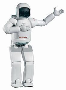 Roboter ASIMO 